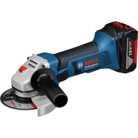 Угловая шлифмашина Bosch GWS 18-125 V-li